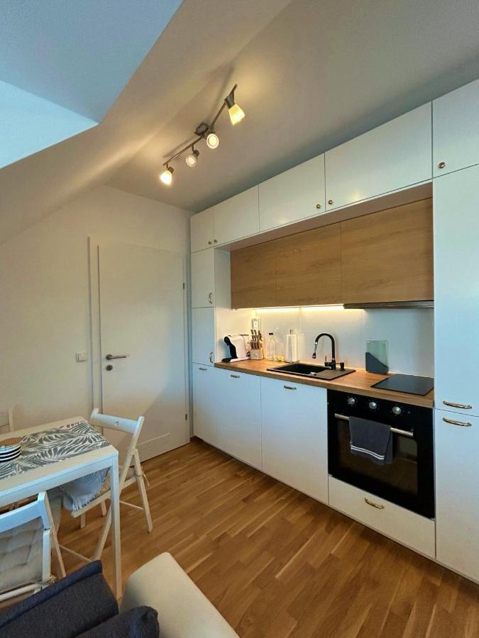 Magnolia Apartment Відень Екстер'єр фото